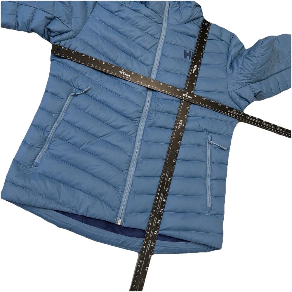 Helly Hansen Blue Puffer Jacket NWT - image 7